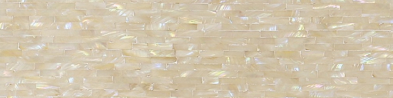 Ivory Opale Shellstone (small brick)